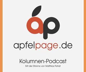 Neuer Technik-Podcast apfelpage.de im Portfolio