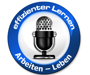 Podcast Effizienter Lernen – Arbeiten – Leben von Thomas Mangold in der Vermarktung