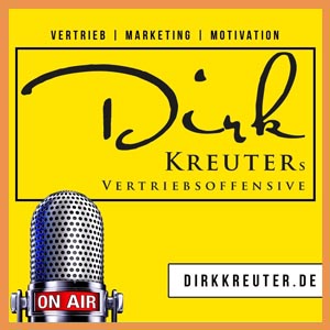 Dirk Kreuter Podcast Werbung